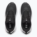 Női edzőcipők Under Armour FLX TR black/black/white 3