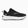 Női edzőcipők Under Armour FLX TR black/black/white 2