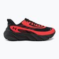 Férfi edzőcipők Under Armour FLX TR racer red/black/black 2