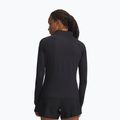 Női futópulóver Under Armour Velociti Half Zip ultimate black/reflective 2
