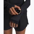 Női futópulóver Under Armour Velociti Half Zip ultimate black/reflective 3