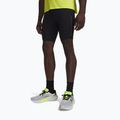 Férfi futónadrág Under Armour Velociti Pro Half Tight ultimate black/reflective