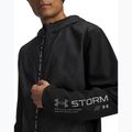 Férfi futókabát Under Armour Velociti Storm Jacket ultimate black/reflective 4