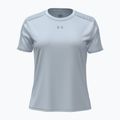 Női futó póló Under Armour Velociti Reflect blue fog/reflective