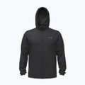 Férfi futókabát Under Armour Velociti Hooded Jacket ultimate black/reflective