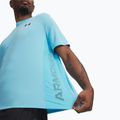 Férfi edző póló Under Armour Tech Utility SS fresco blue/black 3