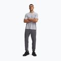 Férfi edzőnadrág Under Armour Tech Utility Woven Pants castlerock/mod gray/racer red 2