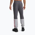 Férfi edzőnadrág Under Armour Tech Utility Woven Pants castlerock/mod gray/racer red 3
