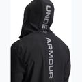 Férfi edződzseki Under Armour Tech Utility Woven Jacket black/black/steel 3