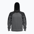 Férfi pulóver Under Armour Fleece Winter HD clay green/ultimate black/white