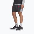 Férfi edző rövidnadrág Under Armour Tech Utility Shorts castlerock/mod gray/racer red