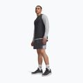 Férfi edző rövidnadrág Under Armour Tech Utility Shorts castlerock/mod gray/racer red 2
