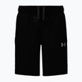 Gyerek rövidnadrág Under Armour Tech Utility Woven Shorts black/black/steel