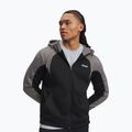 Férfi pulóver Under Armour Armour Fleece Winter ultimate black/clay green/white