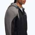 Férfi pulóver Under Armour Armour Fleece Winter ultimate black/clay green/white 3