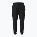 Férfi nadrág Under Armour Flex Fleece Tapered Pants ultimate black/white