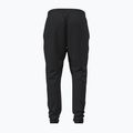 Férfi nadrág Under Armour Flex Fleece Tapered Pants ultimate black/white 2