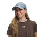 Női ellenzős sapka Under Armour Blitzing Low Adj blue wind/blue fog 7