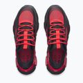Edzőcipők Under Armour Halo Trainer Sport black/racer red/metallic gun metal 3