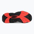 Edzőcipők Under Armour Halo Trainer Sport black/racer red/metallic gun metal 4