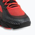 Edzőcipők Under Armour Halo Trainer Sport black/racer red/metallic gun metal 7