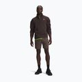 Férfi edző rövidnadrág Under Armour Vanish Woven 2.0 Shorts peppercorn/white 2