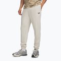 Férfi nadrág Under Armour Rival LW Jogger summit white/black