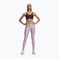 Női edzőleggingsek Under Armour HeatGear Novelty Leggings mauve pink/ox blood 2