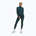 Női edzőleggingsek Under Armour HeatGear Novelty Leggings arden green/green citrine 2
