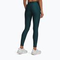 Női edzőleggingsek Under Armour HeatGear Novelty Leggings arden green/green citrine 3