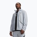 Férfi kabát Under Armour Unstoppable Woven Jacket blue fog/black
