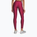 Női edzőleggingsek Under Armour HeatGear Leggings claret/ox blood 3