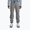 Férfi nadrág Under Armour Rival Fleece Cargo castlerock light heather/white