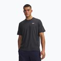 Férfi edző póló Under Armour Tech Vent ultimate black/white