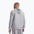 Férfi pulóver Under Armour Flex Fleece Hoodie mod gray/black 2