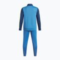 Gyermek tréningruha Under Armour Rival Cb Knit Track Suit aegean blue/blackout navy/white 2