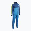 Gyermek tréningruha Under Armour Rival Cb Knit Track Suit aegean blue/blackout navy/white 3