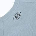 Férfi edző póló Under Armour Tech Textured blue wind/black 4
