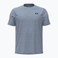 Férfi edző póló Under Armour Tech Textured blue wind/black 5