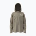 Férfi edződzseki Under Armour Vibe Woven Windbreaker Jacket city khaki/white