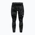 Férfi edzőleggingsek Under Armour HG Armour Leggings black/white