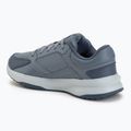 Férfi edzőcipők Under Armour Edge Leather gravel/blue fog/blackout navy 3