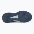 Férfi edzőcipők Under Armour Edge Leather gravel/blue fog/blackout navy 4