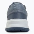 Férfi edzőcipők Under Armour Edge Leather gravel/blue fog/blackout navy 6