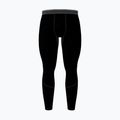 Férfi edzőleggingsek Under Armour Coldgear Elite Leggings ultimate black/ultimate black/Reflective