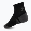 Zokni Under Armour Perf Tech Qtr 3 pack ultimate black/ultimate black/jet gray 2