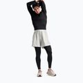 Férfi edző hosszú ujjú póló Under Armour Coldgear Elite Comp Mock ultimate black/ultimate black/reflective 2