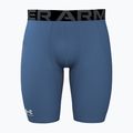 Férfi edző rövidnadrág Under Armour HG Armour Long Shorts aegean blue/white