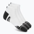 Zokni Under Armour Perf Tech Low 3 pack white/white/jet gray