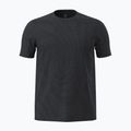 Férfi edző póló Under Armour Vanish Seamless Novelty SS Ultimate Black/Ultimate Black